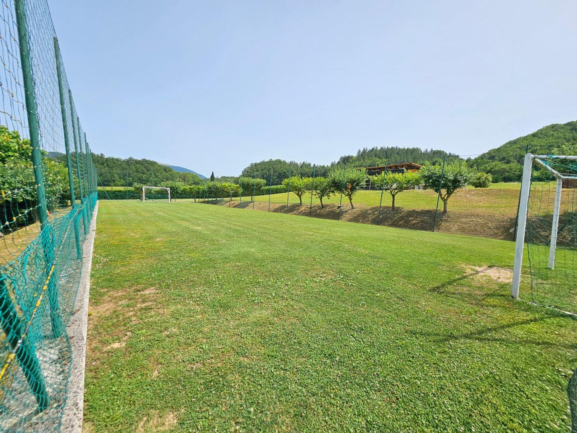 Agriturismo Ca Serrantonio - Ferri Appartamento Puccini Urbania Exterior foto
